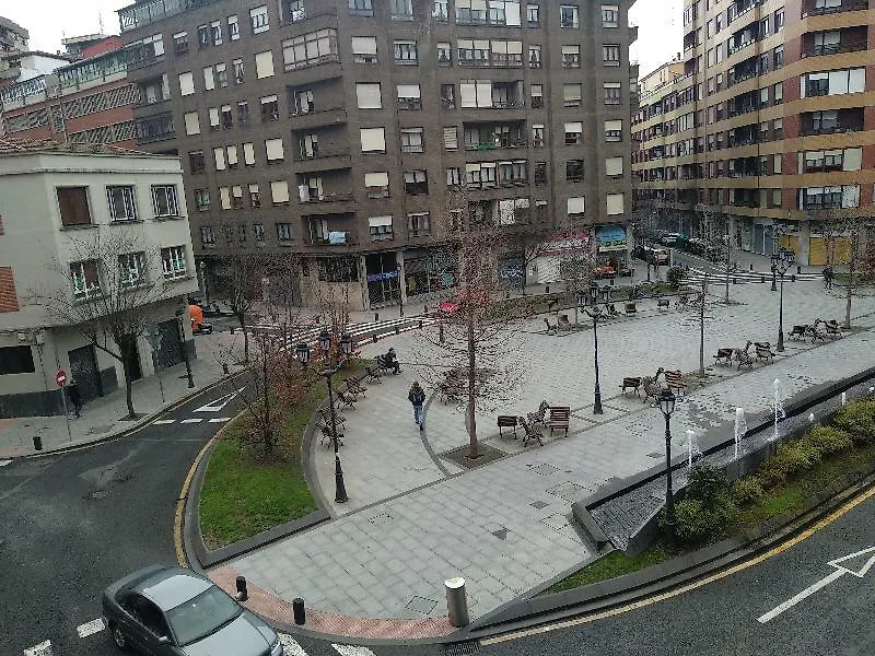 Pension Arias Bilbao